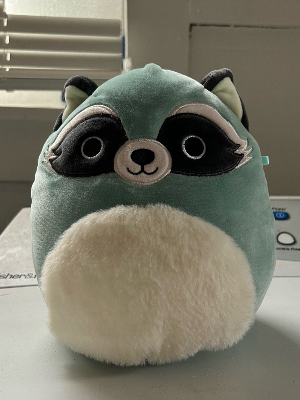 Contessa Raccoon Squishmallow